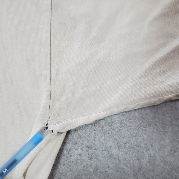 VINTAGE Toyota The 500‎ 1999 Men T-shirt 2XL White California Speedway READ - Picture 12 of 15